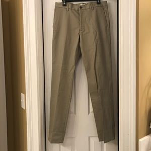 New Dockers Slim Straight khakis